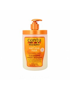 Shampoo Cantu Shea Butter Natural Hair Cleansing (709 g) da Cantu, Shampoo - Ref: S4258323, Precio: 17,71 €, Descuento: %