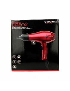 Secador de Pelo Light Parlux | Tienda24 Tienda24.eu