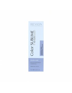 Tintura Permanente Revlon Revlonissimo Color Nº 6.1 (75 ml) da Revlon, Colore permanente - Ref: S4258477, Precio: 10,84 €, De...