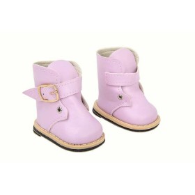 Dolls’ shoes Arias White 40 cm | Tienda24 - Global Online Shop Tienda24.eu