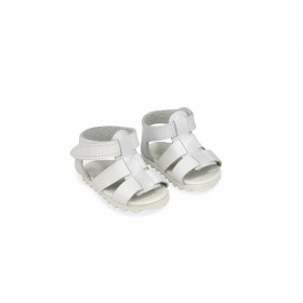 Zapatos para muñeca Arias Blanco 40 cm de Arias, Ropa y zapatos - Ref: S2441921, Precio: 14,53 €, Descuento: %