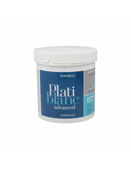 Aclarador Progressivo Montibello Platiblanc Advanced Extreme (500 ml) | Tienda24 Tienda24.eu