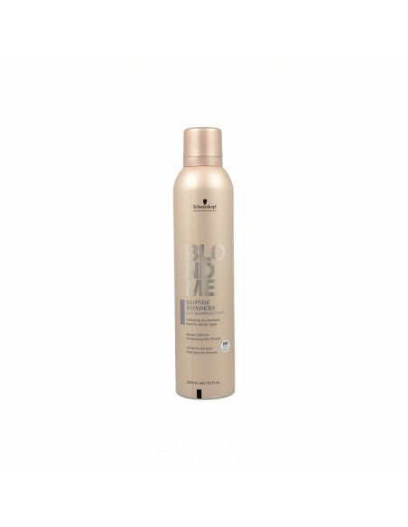 Shampooing sec Schwarzkopf Blondme Blonde Wonders (300 ml) | Tienda24 Tienda24.eu