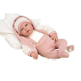 Boneco Bebé Arias Elegance Anuk 54 cm de Arias, Bonecos bebé - Ref: S2441931, Preço: 52,95 €, Desconto: %