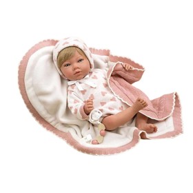 Reborn doll Arias Cristina 40 cm by Arias, Baby dolls - Ref: S2441941, Price: 69,56 €, Discount: %