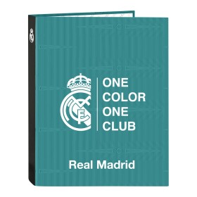 Carpeta de anillas Real Madrid C.F.