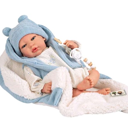 Muñeca Reborn Arias Martin 40 cm de Arias, Muñecos bebé - Ref: S2441949, Precio: 68,32 €, Descuento: %