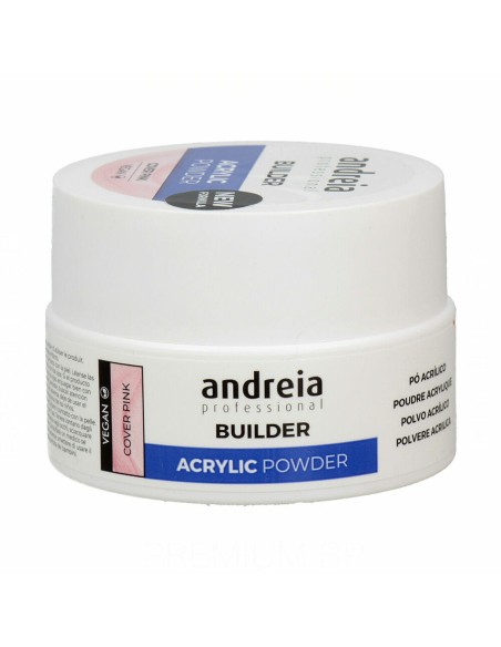 Acrylic polish Andreia Builder Acrylic Pink (20 g) | Tienda24 Tienda24.eu