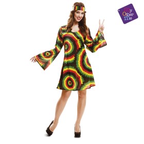 Costume for Adults Multicolour (2 Pieces) (2 Units) | Tienda24 - Global Online Shop Tienda24.eu