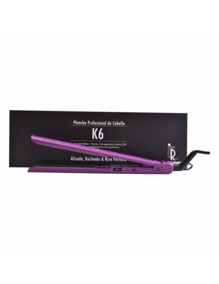 Piastra per Capelli K6 Irene Rios 180W da Irene Rios, Piastre per capelli - Ref: S4258950, Precio: 48,11 €, Descuento: %