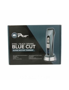 Rasoio per depilazione e per Capelli Albi Pro Blue Cut 10W da Albi Pro, Tagliacapelli - Ref: S4259017, Precio: 46,90 €, Descu...