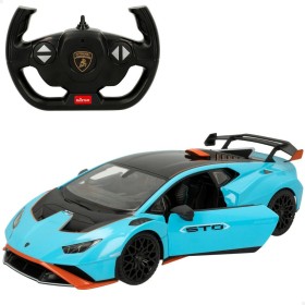 Coche Radio Control Colorbaby 1:14 de Colorbaby, Coches y camiones - Ref: S2442052, Precio: 42,31 €, Descuento: %