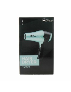 Hairdryer Lafe SWJ-002 Black 2200 W | Tienda24 Tienda24.eu