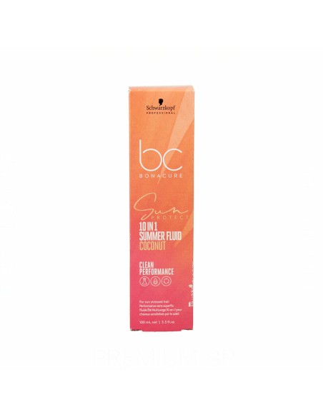 Protecteur Solaire Schwarzkopf Bonacure Sun 10 en 1 | Tienda24 Tienda24.eu