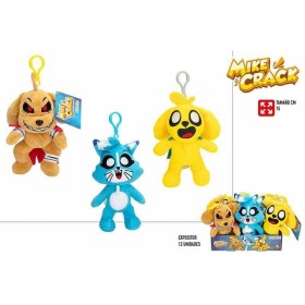 Fluffy toy Colorbaby Mikecrack 15 cm by Colorbaby, Animals and figures - Ref: S2442068, Price: 7,61 €, Discount: %