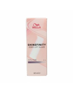 Tintura Permanente Wella Shinefinity Nº 05/98 (60 ml) da Wella, Colore permanente - Ref: S4259074, Precio: 15,54 €, Descuento: %