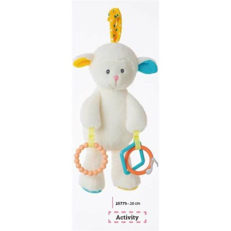 Fluffy toy 28 cm by BigBuy Fun, Animals and figures - Ref: S2442105, Price: 8,63 €, Discount: %