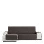 Sofa Cover Eysa MID Brown 100 x 110 x 240 cm by Eysa, Sofas & Couches - Ref: D1605792, Price: 61,42 €, Discount: %