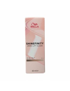 Tintura Permanente Wella Shinefinity Nº 09/07 (60 ml) da Wella, Colore permanente - Ref: S4259092, Precio: 15,54 €, Descuento: %