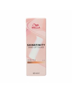 Tintura Permanente Wella Shinefinity color Nº 09/73 60 ml da Wella, Colore permanente - Ref: S4259097, Precio: 15,54 €, Descu...