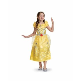 Costume for Children Disney Belle 7-8 Years by Disney, Kids & Toddlers - Ref: S2442134, Price: 28,37 €, Discount: %