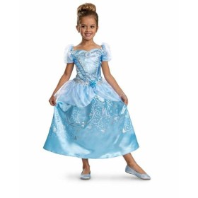 Costume for Children Disney Cinderella 5-6 Years by Disney, Kids & Toddlers - Ref: S2442138, Price: 28,37 €, Discount: %