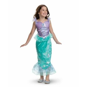 Costume for Children Disney Princess Ariel Classic 7-8 Years by Disney Princess, Kids & Toddlers - Ref: S2442140, Price: 28,3...