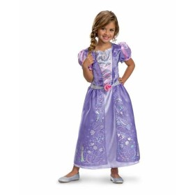 Costume for Children Disney Rapunzel 7-8 Years by Disney, Kids & Toddlers - Ref: S2442146, Price: 28,37 €, Discount: %