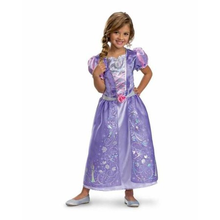 Disfraz para Niños Disney Rapunzel 7-8 Años de Disney, Niños - Ref: S2442146, Precio: 28,37 €, Descuento: %