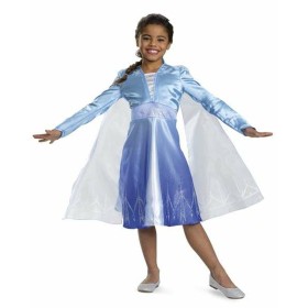 Costume per Bambini Disney Elsa 7-8 Anni di Disney, Bambini - Rif: S2442152, Prezzo: 32,27 €, Sconto: %