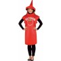 Disfraz para Adultos Bote de ketchup Talla única de BigBuy Carnival, Adultos - Ref: S2442173, Precio: 29,86 €, Descuento: %