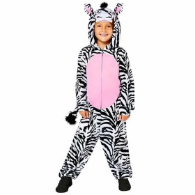 Costume per Bambini Zebra 8-10 Anni di BigBuy Carnival, Bambini - Rif: S2442189, Prezzo: 20,98 €, Sconto: %