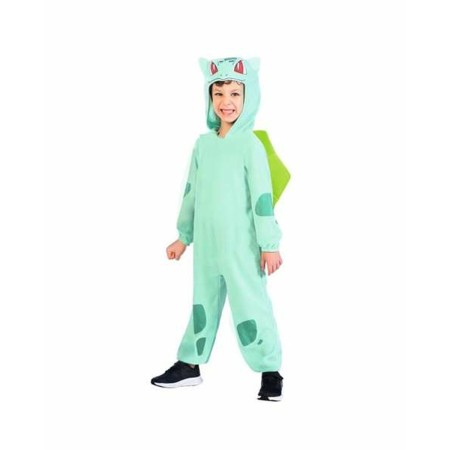 Déguisement pour Enfants Bulbasaur Pokémon 3-4 Ans de BigBuy Carnival, Enfants - Réf : S2442190, Prix : 32,48 €, Remise : %