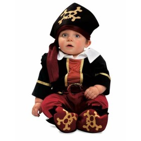 Costume for Babies My Other Me Red Pirate 7-12 Months by My Other Me, Babies - Ref: S2442241, Price: 15,42 €, Discount: %