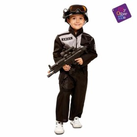 Costume for Children My Other Me Swat 3-4 Years by My Other Me, Kids & Toddlers - Ref: S2442249, Price: 10,89 €, Discount: %