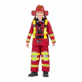 Verkleidung für Kinder My Other Me Rot Feuerwehrmann M 7-9 Jahre von My Other Me, Kostüme für Kinder - Ref: S2442260, Preis: ...