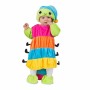 Costume per Neonati My Other Me Verme 7-12 Mesi di My Other Me, Bebé - Rif: S2442266, Prezzo: 24,22 €, Sconto: %