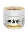 Smalto per unghie in gel Andreia Gel Paint 4 ml Giallo Nº 05 da Andreia, Smalti in gel - Ref: S4259443, Precio: 13,99 €, Desc...