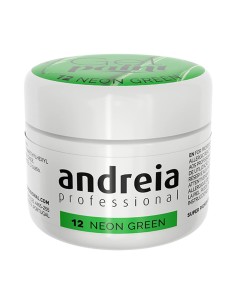 Smalto per unghie in gel Andreia Gel Paint 4 ml Verde Neon da Andreia, Smalti in gel - Ref: S4259449, Precio: 13,99 €, Descue...