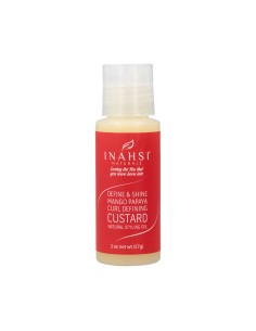 Après-shampooing pour boucles bien définies Inahsi Define shine Papaye (57 g) de Inahsi, Après-shampooings - Ref: S4259468, P...