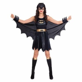 Verkleidung für Erwachsene Batgirl Schwarz von BigBuy Carnival, Kostüme für Erwachsene - Ref: S2442306, Preis: 51,40 €, Rabat...