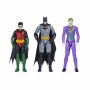 Set di Cifre Batman 30 cm 3 Unità di Batman, Personaggi giocattolo - Rif: S2442316, Prezzo: 32,02 €, Sconto: %