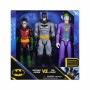 Set of Figures Batman 30 cm 3 Units by Batman, Action figures and dolls - Ref: S2442316, Price: 32,02 €, Discount: %