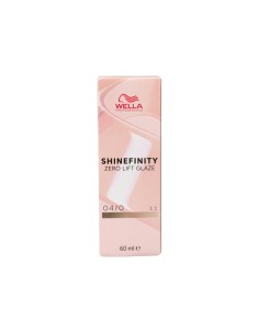 Tintura Permanente Wella Shinefinity Color Nº 04/0 60 ml da Wella, Colore permanente - Ref: S4259590, Precio: 14,51 €, Descue...