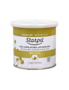 Cera Depilatoria Corpo Starpil Dorato (500 ml) da Starpil, Ceretta - Ref: S4259621, Precio: €15.55, Descuento: %