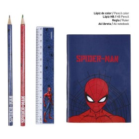 Set di Cancelleria Spider-Man (12 pcs) di Spider-Man, Set Scolastici - Rif: S2442377, Prezzo: 7,82 €, Sconto: %