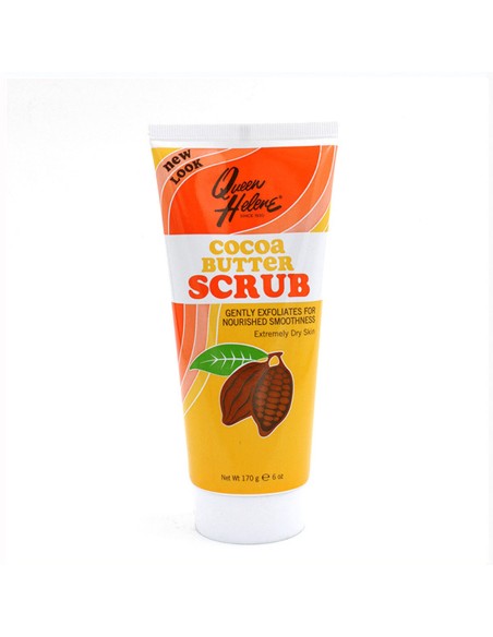 Creme Facial Queen Helene Scrub Cocoa Butter 170 g | Tienda24 Tienda24.eu