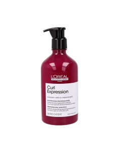 Shampoo per Capelli Ricci L'Oreal Professionnel Paris Expression Crema Idratante (500 ml) da L'Oreal Professionnel Paris, Sha...