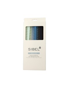 Pente Escavador Sinelco Sibel Peines 3 Unidades de Sinelco, Pentes - Ref: S4259785, Precio: 21,18 €, Descuento: %