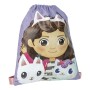 Mochila Escolar Gabby's Dollhouse de Gabby's Dollhouse, Mochilas infantiles - Ref: S2442479, Precio: 7,64 €, Descuento: %